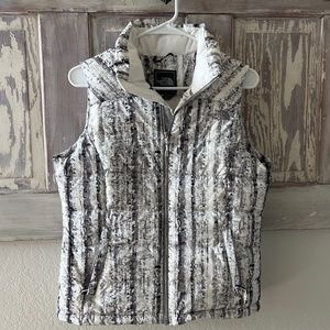 Northface vest